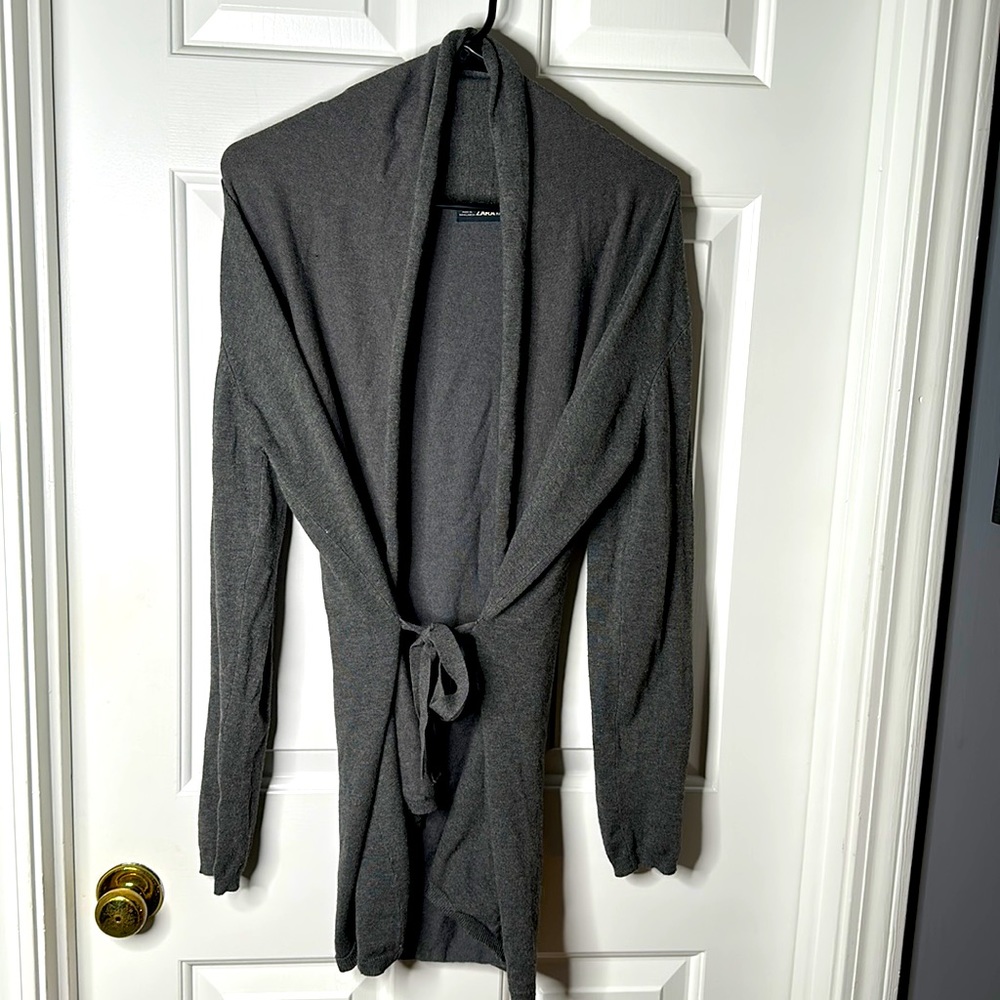 zara-wrap-cardigan-sweaters medium